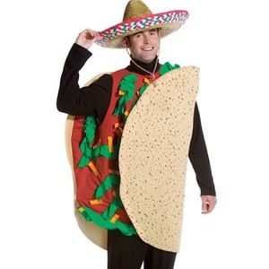 Taco Costume Halloween